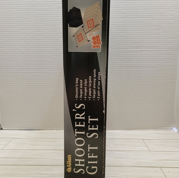 Allens Company Shooter's Gift Set Item # 99250A New In Original Packaging - Picture 2 of 9